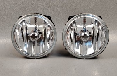 2003 Subaru Impreza GDB GDA Rev8 Wrx STi  bumper Clear fog light koito 11451693