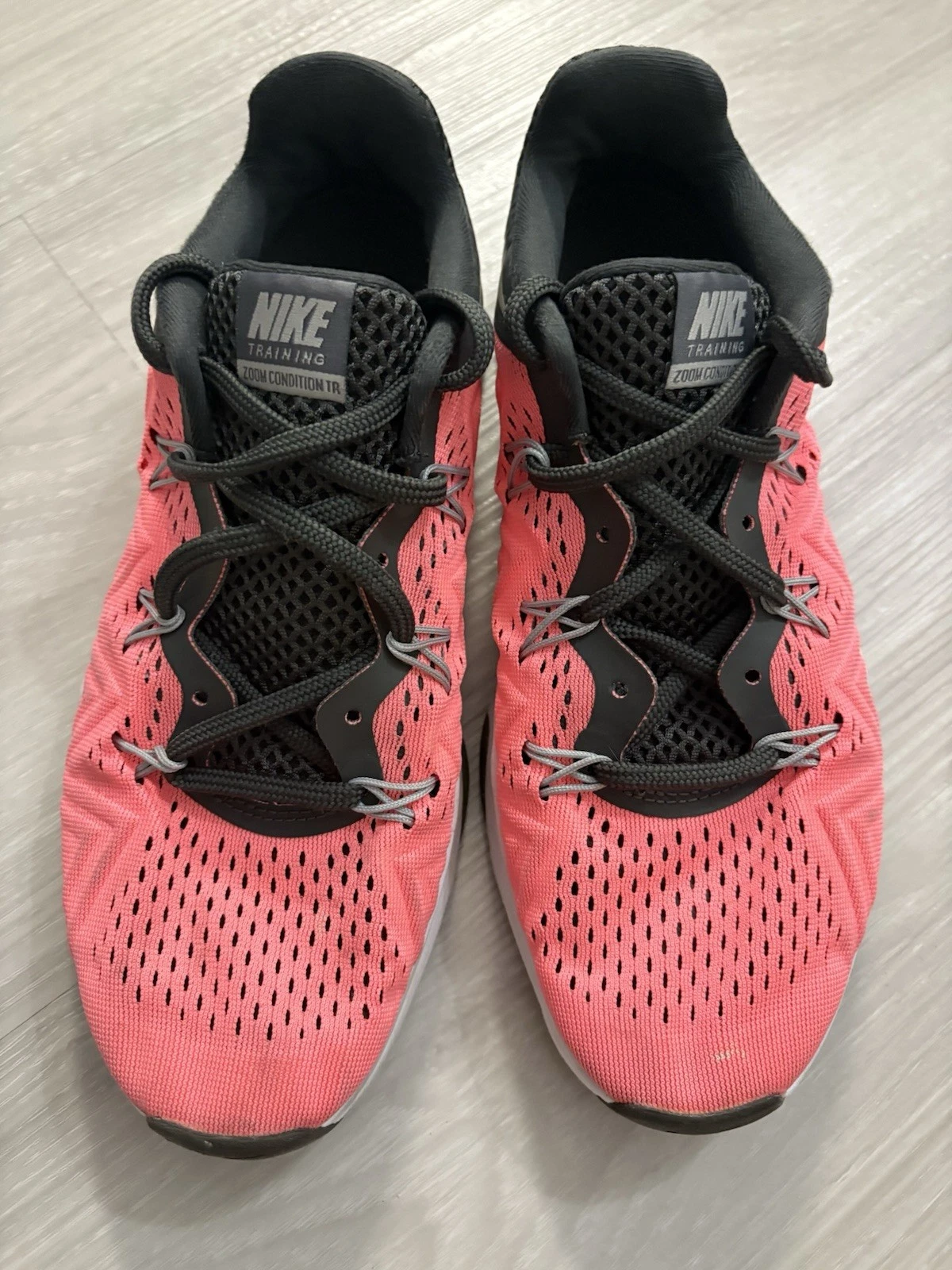 Scarpe da corsa Nike 852742 TR Cross Training da donna sneakers US 8 ZOOM CONDIZIONI