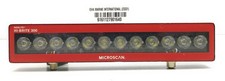 Omron Microscan LED Illuminator Nerlite MAX Wide White NER-011660311G
