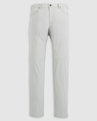 johnnie-O Momentum Stretch Knit Performance Pant Mens Shadow MOMENTUM PANT.