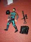 Vintage G.I. LOW-LIGHT Toy Action Figure 1991 Hasbro 90s GI JOE ARAH