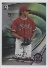 2022 Bowman Platinum Top Prospects Alejandro Hidalgo #TOP-20 18vd