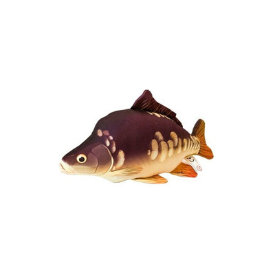 Coussin Peluche Poisson Marlin Bleu - 118 Cm - Alciumpeche