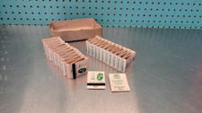 Vintage Lot Bill's Quaker State Match Books Moundsville West Virginia Tires Oil