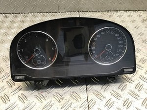 Tacho VW Touran II (1T3) 2.0 TDI 103kW 140PS A2C53348361 Kombiinstrument