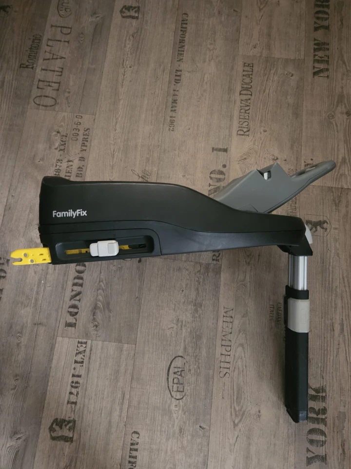 FamilyFix Isofix Cabriofix Auto Basis Station für Maxi Cosi Pebble Base Baby - Bild 2 von 3