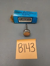 Clarostat 2W 500V 1 Turn 5k Ohm Dual Potentiometer JD1N200P502UA - ECS