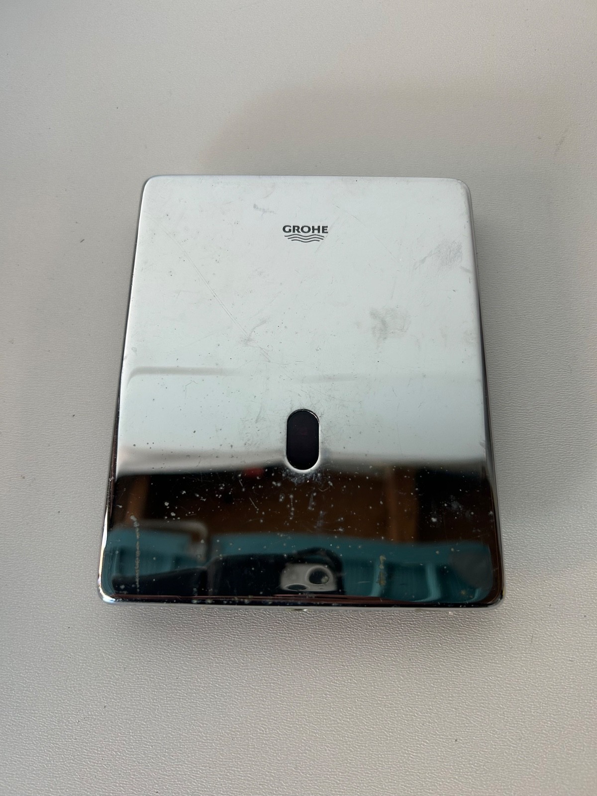 Grohe TECTRON SKATE INFRA-RED ELECTRONIC FOR URINAL (*missing Solenoid Valve)