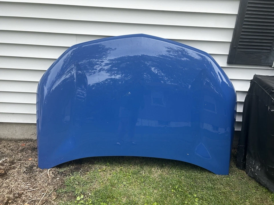 2025 雪佛兰 Equinox 抽油烟机 原始设备制造商 * 二手 * Hail Dings 油漆代码 WA225k — 第 3/4 张图片