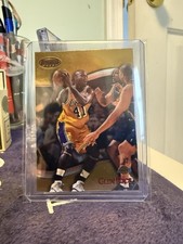 1998-99 Bowman's Best Glen Rice #25 Los Angeles Lakers 1014