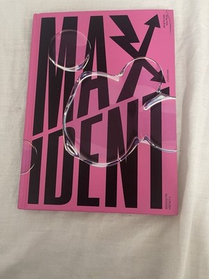 Stray Kids SKZ MAXIDENT Album | Felix & I.N (Jeongin) Photocard | K-POP
