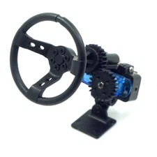 NEW Yeah Racing YA-0539  Motion Steering Wheel 1:10 Touring Drift Crawler RC Car