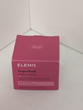 Elemis Superfood Midnight Facial Nourishing Sleeping Cream 50ml
