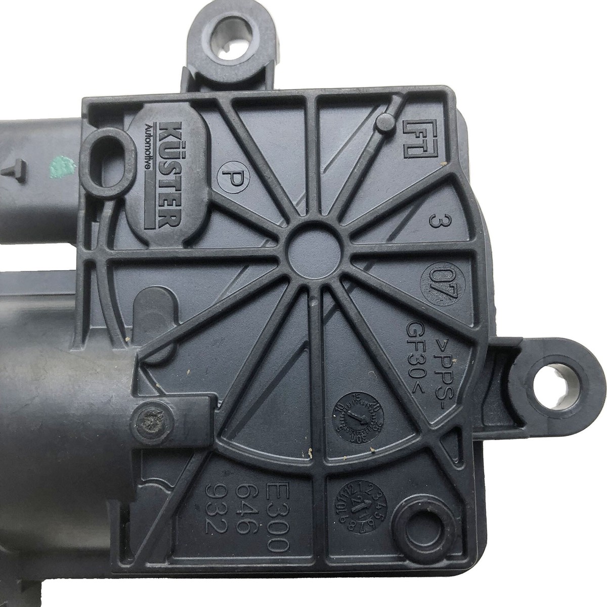 Valve Actuator 68505881AA 68420674AA for Dodge Challenger Charger