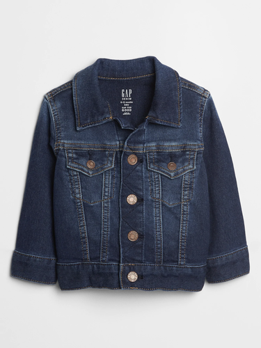 Gap Baby Boy Denim Jacket 18-24 Months 