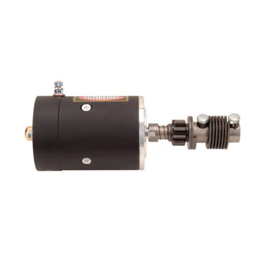 Powermaster 92507 Flathead Fits Ford Fits V8 Starter, 12 Volt - Picture 3 of 6