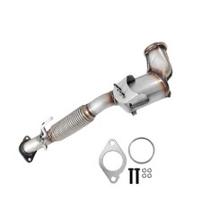 For 2013 - 2016 Ford Escape 2.0L Front Catalytic Converter with Flex Pipe