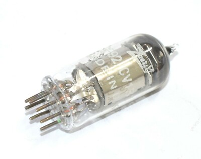 EF92 ZAERIX VACUUM PENTODE TUBE = W77 6CQ6 6F21 9D6 CV131 | eBay