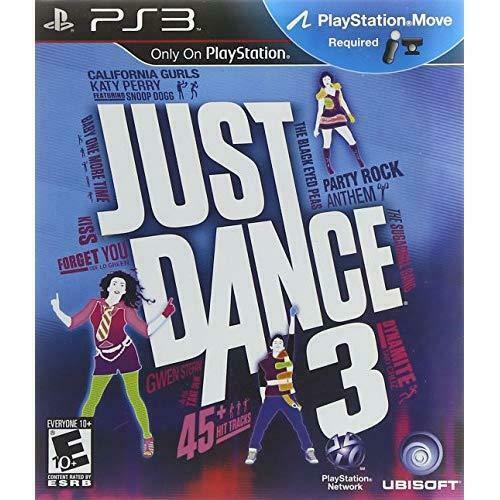 PlayStation 3 Just Dance 3 VideoGames 8888356776 eBay