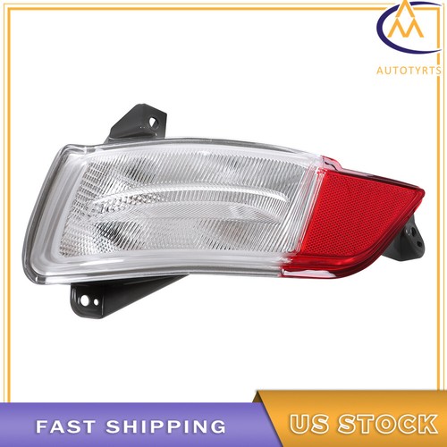 Luces de retroceso halógenas izquierdas para Honda Pilot 34550-TG7-A02 2016 2017 2018 - Imagen 2 de 9
