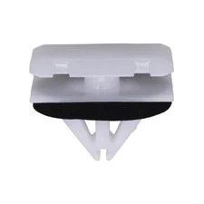 25 Pcs Moulding Retainer Fastener Clips Compatible with Cadillac 19352782 Nylon