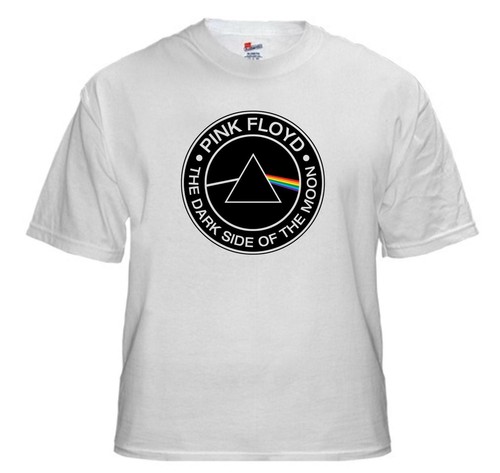 Tee Shirt Unisex New Rock legends PINK FLOYD LOGO on quality cotton t shirt - Picture 6 of 21