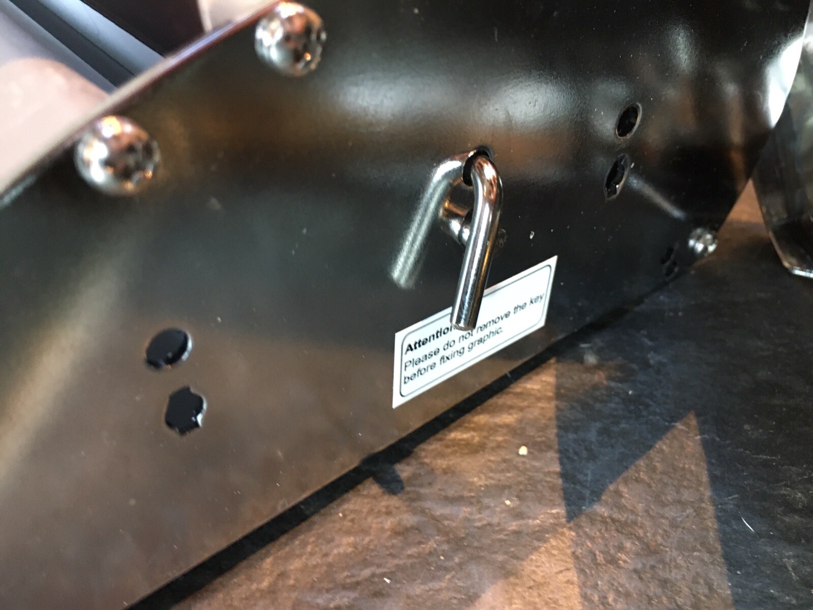 Yuengling Large Beer Banner With Stand And Retracts Into Base 7ft Tall