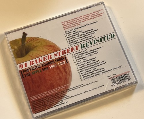 94 Baker Street Revisited: Poptastic Sounds from the Apple Era 1967-1968 by... - Picture 2 of 2