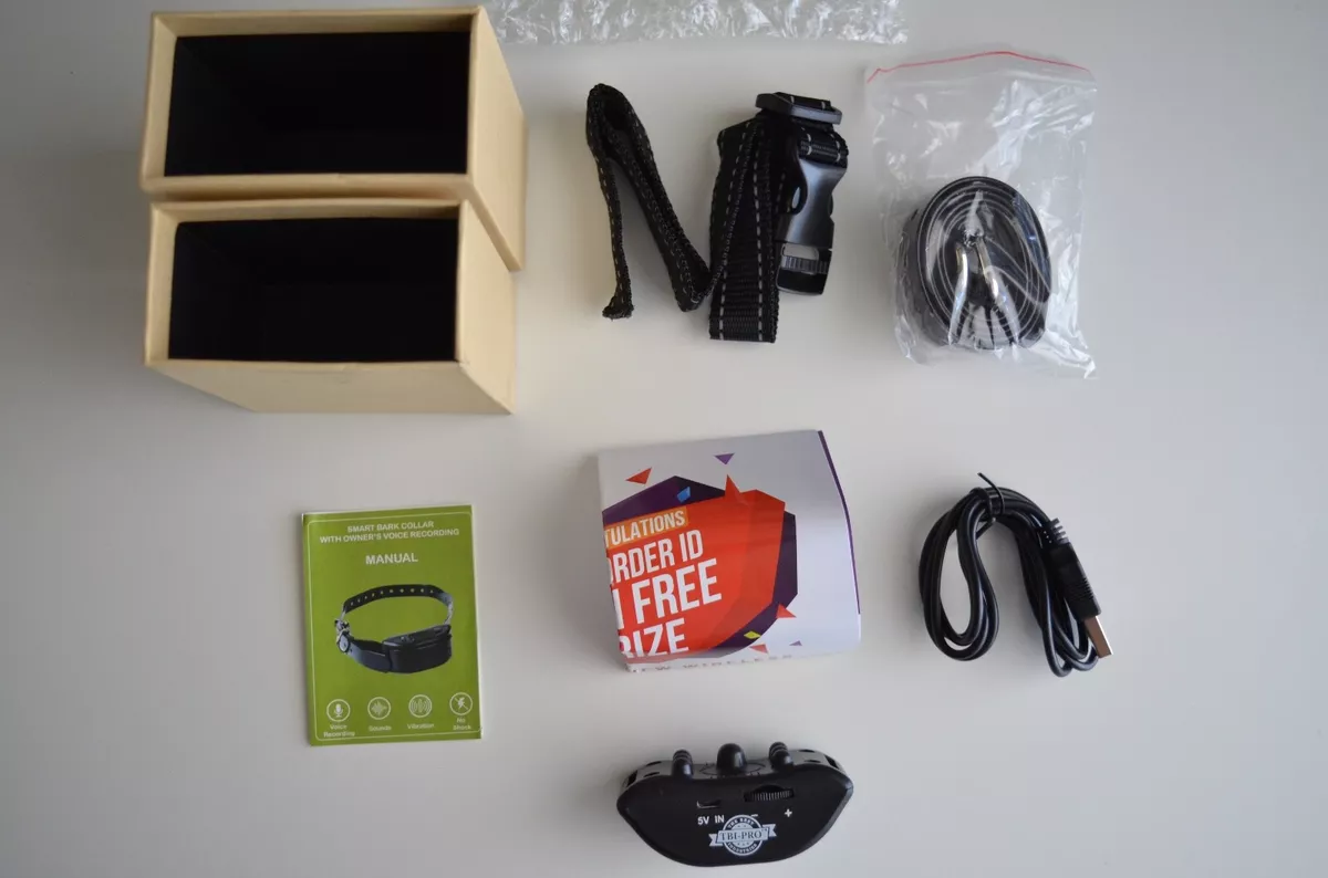 The best sale industries bark collar