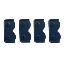 1-10X Pop-up Gazebo Replacement Connector Spare Parts Rectangular Bracket Tent