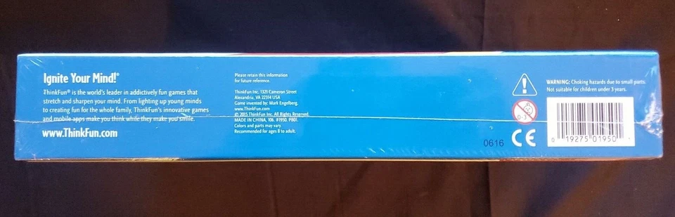 Thinkfun Code Master Programming Logic Minecraft Board Game NEW! FREE SHIPPING!  - Image 3 of 4