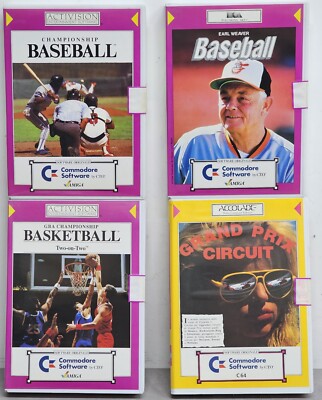 New Commodore Amiga Games
