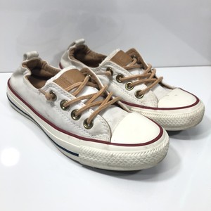 converse white size 5