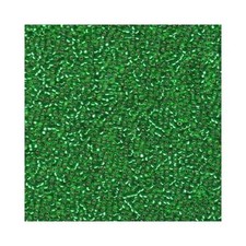 Miyuki Seed Beads 15/0 Silver Lined Light Green 15-16 Glass 8.2g Round Rocaille
