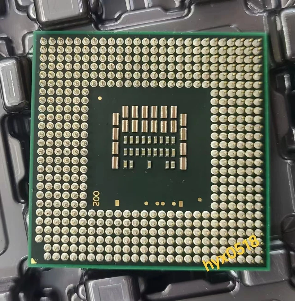 Intel Core 2 Extreme X9100 3.06 GHz SLB48 Dual-Core 1066Mhz Laptop CPU Proessors - Image 2 of 2