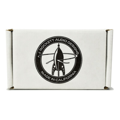 J. Rockett Audio Designs Archer Clean Colored Boost Pedal