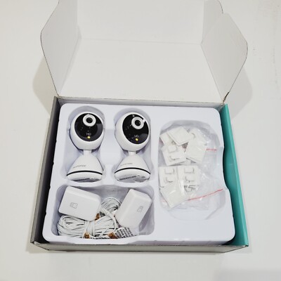 Replacement Cameras (2) for Summer Infant Baby Pixel Zoom HD Video Baby  Monitor 12914305539|