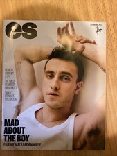 Paul Mescal Mad About The Boy-ES MAGAZINE 24.2.2023 David Hicks 007 Sandy Powell