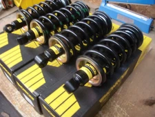 JAGUAR XJS REAR MONROE SHOCKERS & SPRINGS X 4  XJS 3.6 & V12 CAC9091MWSXJS