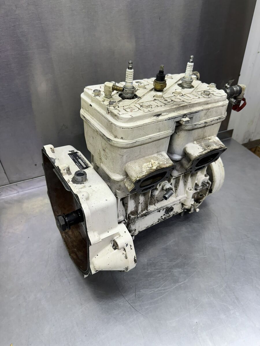 94 95 96 Sea-Doo Seadoo GTX Spx 657 X 657X Engine Motor Good 94 95 96 Sea-Doo Seadoo GTX Spx 657 X 657X Engine Motor Good