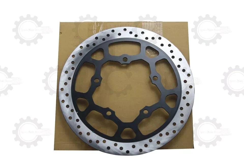 Front "And Rear Disc Brake Fit for Suzuki V-Strom SX 250" - image 3 of 4