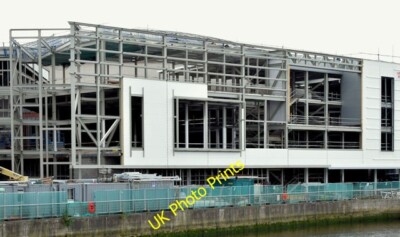 Photo 6x4 The Waterfront Hall, Belfast - July 2015 (4) Belfast County Bor c2015