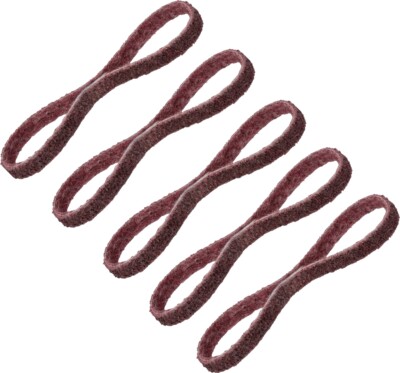10 KLINGSPOR Vlies Schleifband f.Bandschleifer/Fingerschleifer 9 10 12 13 20mm