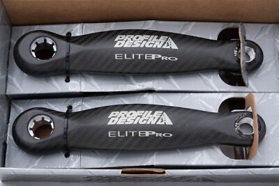 Praxis Works Bras de Manivelle - Zayante Carbon-GR M30