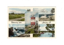 Cartolina postale Arholma / Svezia