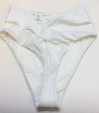 Aerie White Swimsuit Bottoms Choose Size  Style, Free Shipping