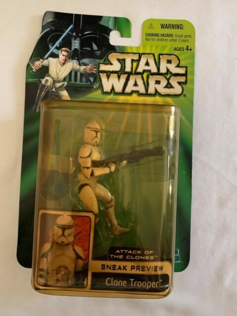 attack of the clones clone trooper