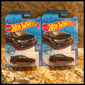 hot wheels lot 2018