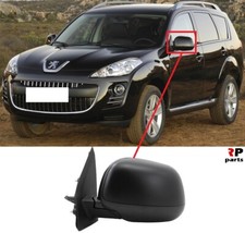 Retroviseur gauche (ou coque) Peugeot 4008