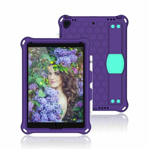 Stand Strap Cover Shockproof Rubber Case for iPad 10th 9 8 7 5 6 Mini 2022 Air 5 - Picture 76 of 76